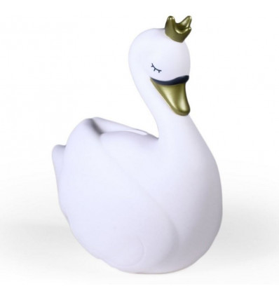 DAME BLANCHE WIT NACHTLAMPJE H22 20 DAME BLANCHE VEILLEUSE BLANC H22 20