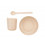 EKOBO BAMBINO BABY SET BLUSH 9
