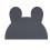 PLACEMAT LAPIN GRIS 9