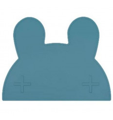 PLACEMAT LAPIN BLEU 9