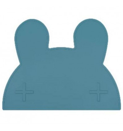 PLACEMAT LAPIN BLEU 9