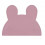 PLACEMAT KONIJN OUD ROZE 9