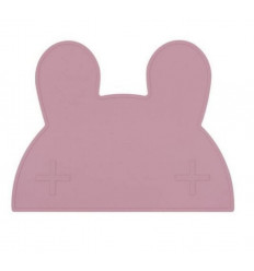 PLACEMAT LAPIN VIEUX ROSE 9