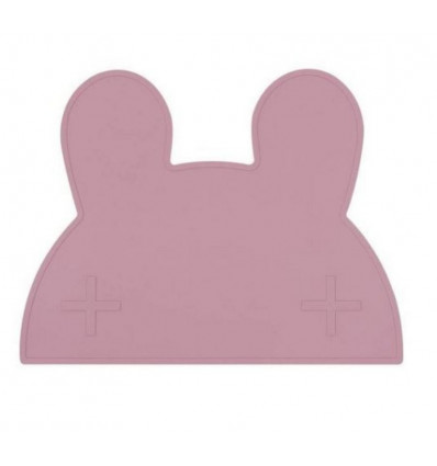 PLACEMAT KONIJN OUD ROZE 9