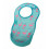 BIBETTA BAVOIR BLEU FLAMINGO 9