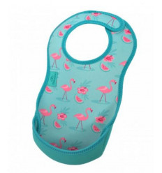 BIBETTA BAVOIR BLEU FLAMINGO 9