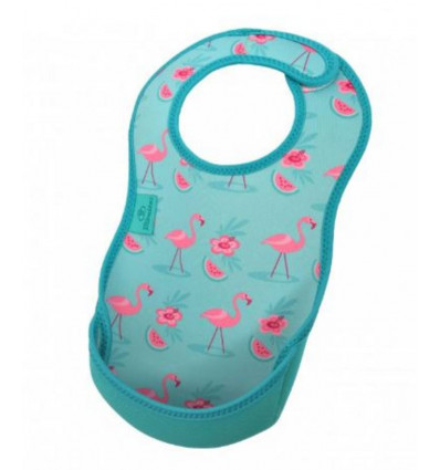 BIBETTA BAVOIR BLEU FLAMINGO 9