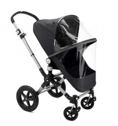 FOX/CAMELEON/LYNX REGENSCHERM ZWART 23