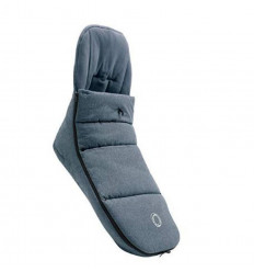 BUGABOO FOOTMUFF BLUE MELANGE 201