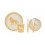 DINERSET SAFARI OCHER 201