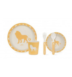 DINERSET SAFARI OCHER 201