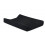 WASKUSSENHOES SUPERIEUR 50X70 ZWART 201