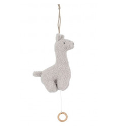 MUZIEKHANGER LAMA GREY 201