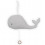 MUZIEKHANGER WALVIS TINY WAFFLE 201