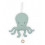 MUZIEKHANGER OCTOPUS TINY WAFFLE 201