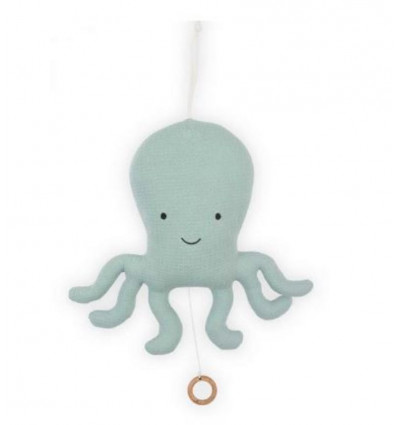 MUZIEKHANGER OCTOPUS TINY WAFFLE 201