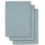 HYDROFIEL WASHANDJE MINI DOTS STONE 202