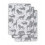HYDROFIEL WASHANDJE SAFARI STONE 202
