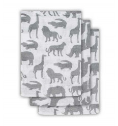HYDROFIEL WASHANDJE SAFARI STONE 202