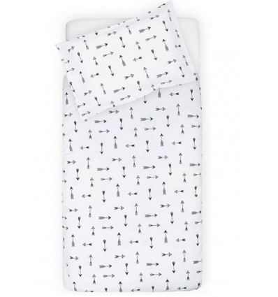 OVERTREK EN SLOOP 100X140CM INDIANS 201