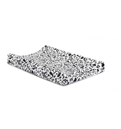 WASKUSSENHOES 50X70CM LEOPARD JERSEY 201