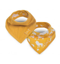 SLAB BANDANA SAFARI OCHER 201