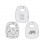 SLAB SAFARI STONE GREY 3PACK 201