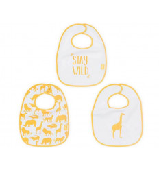 SLAB SAFARI OCHER 3PACK 201