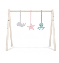 BABYGYM TOYS TINY WAFFLE 3PCS 201