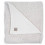DEKEN 75X100CM CONFETTI KNIT NATURAL 20