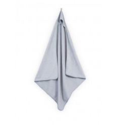 BADCAPE 100X100 VELVET TERRY SOFTGRY 202