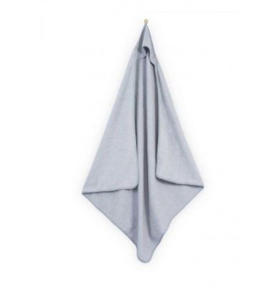 BADCAPE 100X100 VELVET TERRY SOFTGRY 202