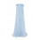 SLUIER VINTAGE 155CM BABY BLUE 201