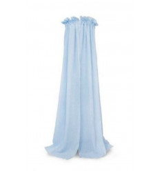 SLUIER VINTAGE 155CM BABY BLUE 201