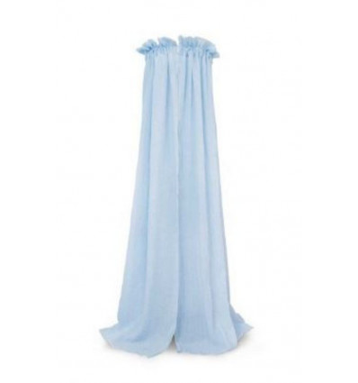 SLUIER VINTAGE 155CM BABY BLUE 201