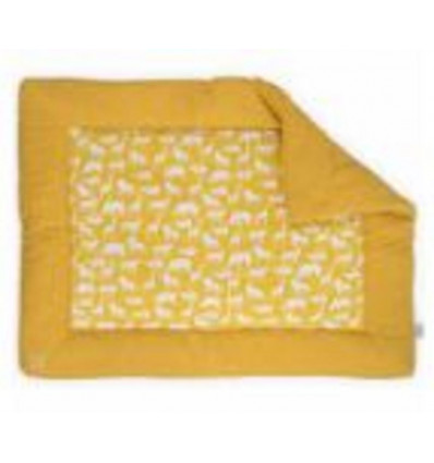 PARKKLEED 80X100CM SAFARI OCHER 201