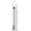 GROEIMETER 70-140CM CANVAS INDIANS 202