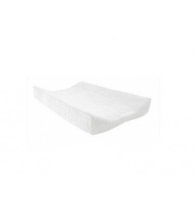 WASKUSSENHOES BADSTOF 50X70CM WIT 9