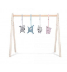 BABYGYM TOYS CONFETTI MONSTERS (4PCS) 9