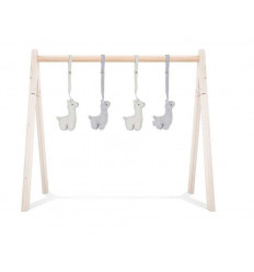 BABYGYM TOYS LAMA 4PCS 22