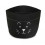 MANDJE PAPER LITTE LION BLACK 201