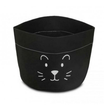 MANDJE PAPER LITTE LION BLACK 201