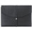 LUIERETUI 15X25CM ZO BLACK 20