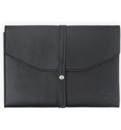 LUIERETUI 15X25CM ZO BLACK 20
