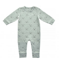 BOXPAKJE 62/68 LITTLE LION GREY 20