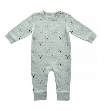 BOXPAKJE 62/68 LITTLE LION GREY 20