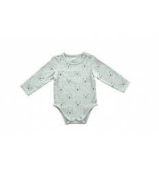 ROMPER LAN MW 50/56 LITTLE LION GREY 20