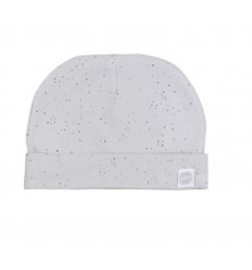 MUTS 0-6 MND MINI DOTS SOFT GREY 9