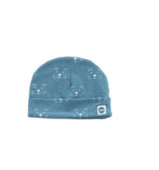 MUTS 0-6 MAAND LITTLE LION TEAL 20
