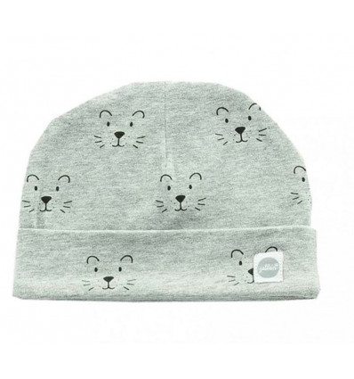 MUTS 0-6 MAAND LITTLE LION GREY 20